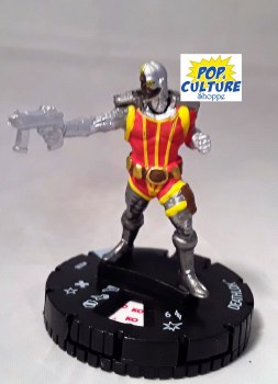 Heroclix Spider-Man Venom and Absolute Carnage 008 Deathlok