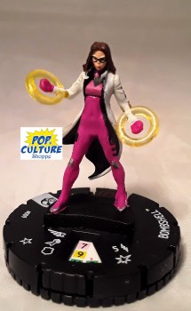 Heroclix Spider-Man Venom and Absolute Carnage 009 Bombshell