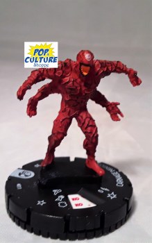 Heroclix Spider-Man Venom and Absolute Carnage 011 Carnage Minion