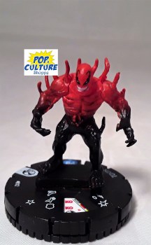 Heroclix Spider-Man Venom and Absolute Carnage 012 Toxin