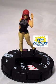 Heroclix Spider-Man Venom and Absolute Carnage 014 Mary Jane