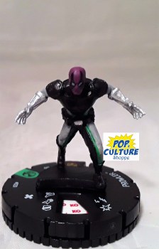 Heroclix Spider-Man Venom and Absolute Carnage 020 Prowler