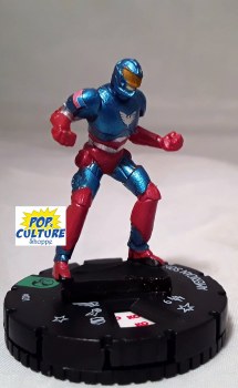 Heroclix Spider-Man Venom and Absolute Carnage 021 American Son