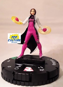 Heroclix Spider-Man Venom and Absolute Carnage 025 Bombshell