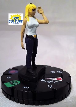 Heroclix Spider-Man Venom and Absolute Carnage 027 Gwen Stacy