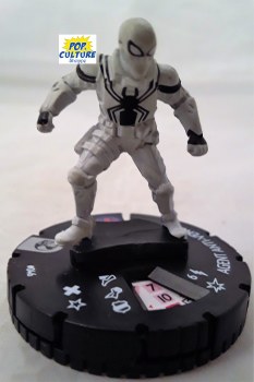 Heroclix Spider-Man Venom and Absolute Carnage 046 Agent Anti-Venom