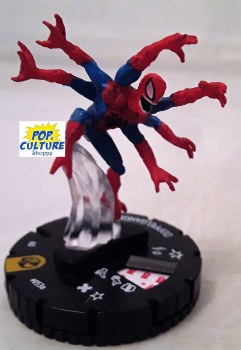 Heroclix Spider-Man Venom and Absolute Carnage 053a DoppelGanger