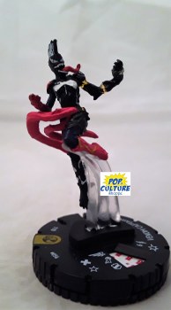 Heroclix Spider-Man Venom and Absolute Carnage 056 Venom Captain Marvel