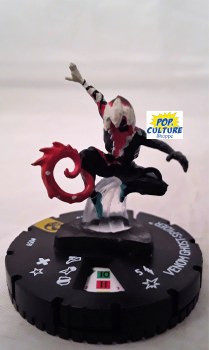 Heroclix Spider-Man Venom and Absolute Carnage 059 Venom Ghost-Spider