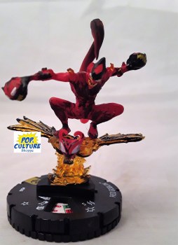 Heroclix Spider-Man Venom and Absolute Carnage 060 Red Goblin