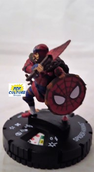 Heroclix Spider-Man Venom and Absolute Carnage 069 Spider-Viking