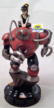 Heroclix Spider-Man Venom and Absolute Carnage 070 Steampunk