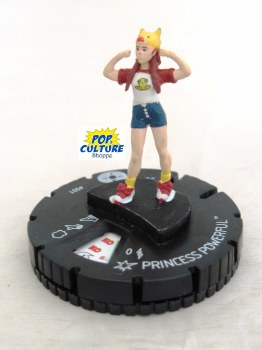 Heroclix Secret Wars: Battleworld FF001 Power Princess