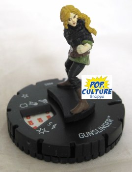 Heroclix Secret Wars: Battleworld 005 Gunslinger