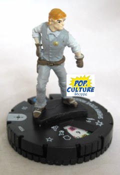 Heroclix Secret Wars: Battleworld 006 Sherriff Steve Rogers