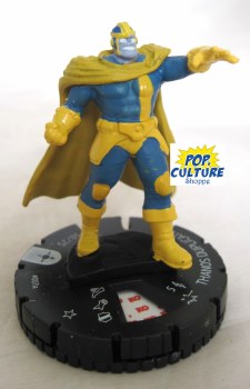 Heroclix Secret Wars: Battleworld 007a Thanos Duplicate