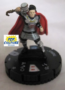 Heroclix Secret Wars: Battleworld 008 Thorus