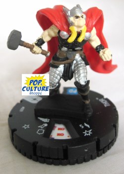 Heroclix Secret Wars: Battleworld 009 Thor