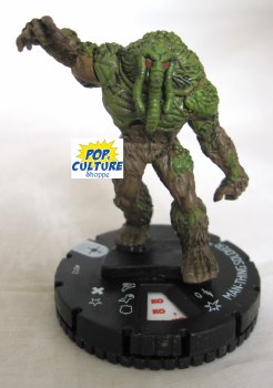 Heroclix Secret Wars: Battleworld 012 Man-Thing Soldier