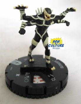 Heroclix Secret Wars: Battleworld 014 Outrider