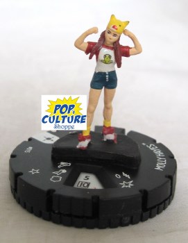 Heroclix Secret Wars: Battleworld 015 Molly Hayes
