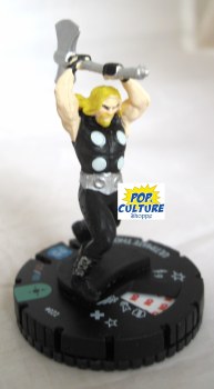Heroclix Secret Wars: Battleworld 022 Ultimate Thor