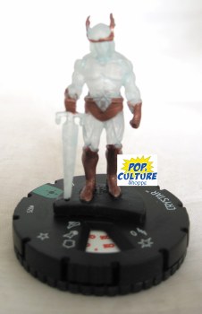 Heroclix Secret Wars: Battleworld 025 Crystar