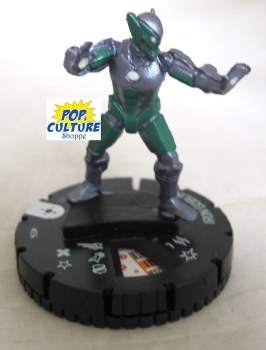 Heroclix Secret Wars: Battleworld 034 Iron Goblin