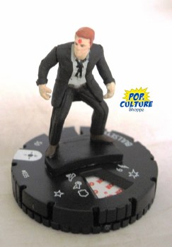 Heroclix Secret Wars: Battleworld 035 Bullseye