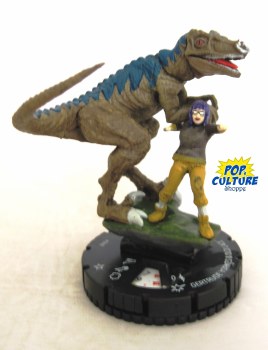 Heroclix Secret Wars: Battleworld 060 Gertyude Yorkes &amp; Old Lace