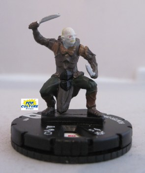 Heroclix The Two Towers 003 Hunter Orc