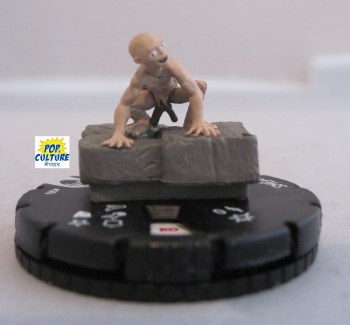 Heroclix The Two Towers 006 Smeagol
