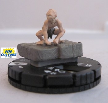 Heroclix The Two Towers 007 Gollum