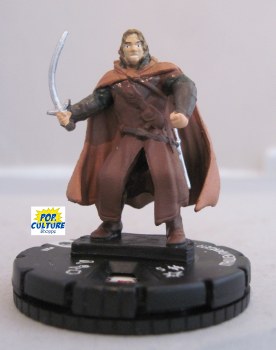 Heroclix The Two Towers 008 Ithilien Rangers