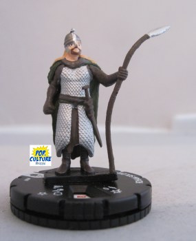 Heroclix The Two Towers 009 Rohan Soldier