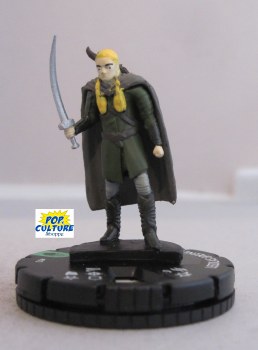 Heroclix The Two Towers 012 Legolas Greenleaf