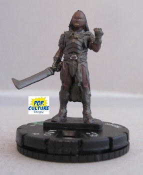 Heroclix The Two Towers 014 Mauhur