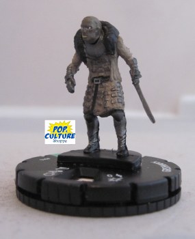 Heroclix The Two Towers 016 Grishnakh