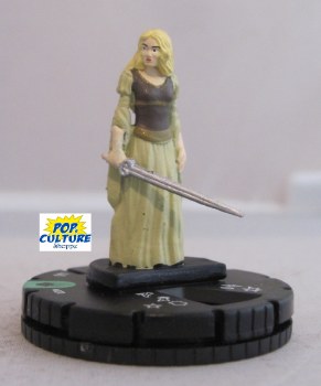 Heroclix The Two Towers 020 Eowyn