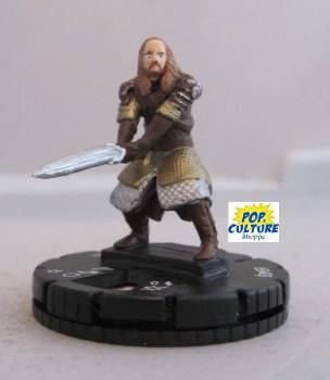 Heroclix The Two Towers 021 Eomer