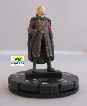 Heroclix The Two Towers 026 Theoden