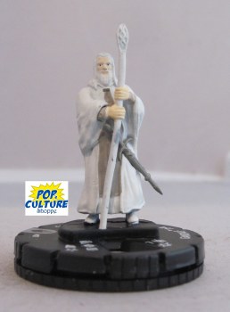 Heroclix The Two Towers 027 Gandalf the White