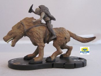 Heroclix The Two Towers 102 Sharku and Wang