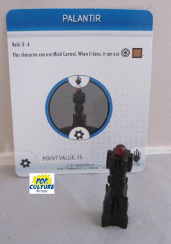 Heroclix The Two Towers S102 Palantir