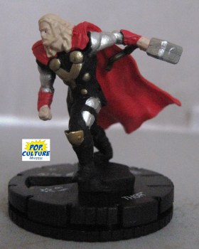 Heroclix Thor: Dark World 001 Thor
