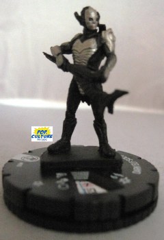 Heroclix Thor: Dark World 003 Dark Elf Soldier