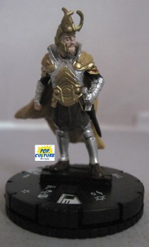 Heroclix Thor: Dark World 006 Tyr