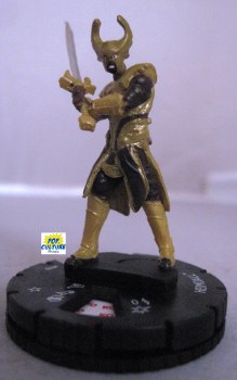 Heroclix Thor: Dark World 010 Heimdall