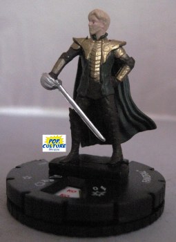 Heroclix Thor: Dark World 011 Fandral
