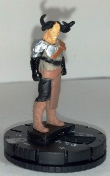 Heroclix Thor: Dark World 015 Duhg